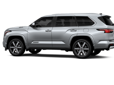 2026 Toyota Sequoia - Photo 23