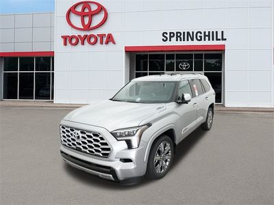 2026 Toyota Sequoia - Photo 16