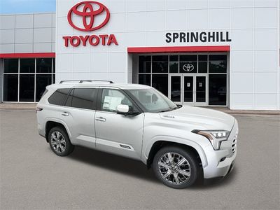 2026 Toyota Sequoia - Photo 12