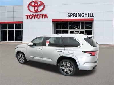 2026 Toyota Sequoia - Photo 4