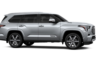 2026 Toyota Sequoia - Photo 31