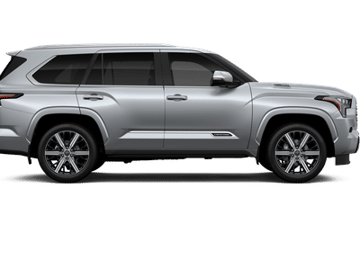 2026 Toyota Sequoia - Photo 30