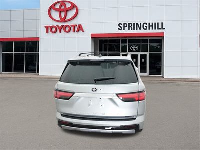 2026 Toyota Sequoia - Photo 7
