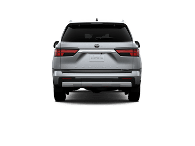 2026 Toyota Sequoia - Photo 26