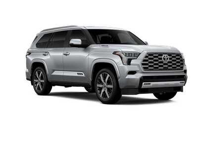2026 Toyota Sequoia - Photo 33