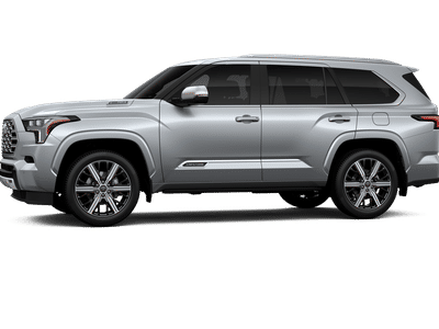 2026 Toyota Sequoia - Photo 21