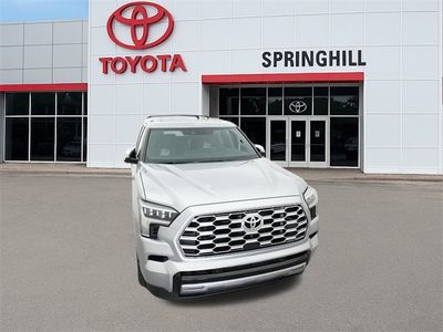 2026 Toyota Sequoia - Photo 14
