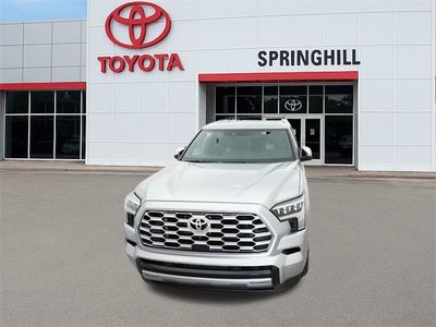2026 Toyota Sequoia - Photo 15