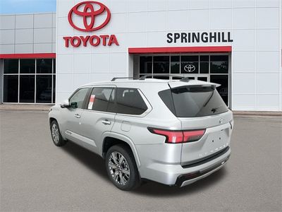 2026 Toyota Sequoia - Photo 5