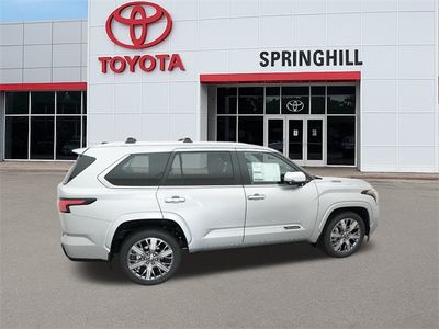 2026 Toyota Sequoia - Photo 10