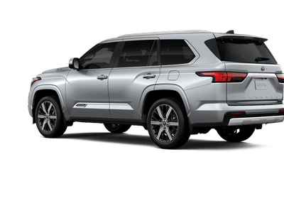 2026 Toyota Sequoia - Photo 24
