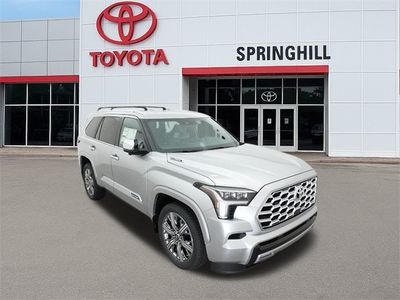 2026 Toyota Sequoia - Photo 13
