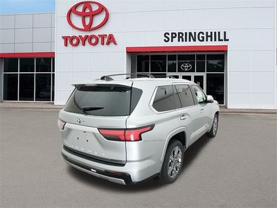 2026 Toyota Sequoia - Photo 8