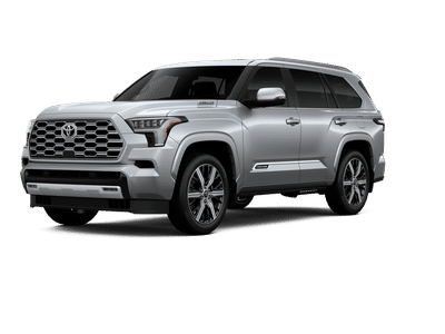 2026 Toyota Sequoia - Photo 17