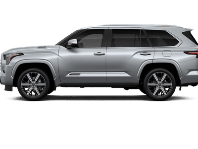 2026 Toyota Sequoia - Photo 22