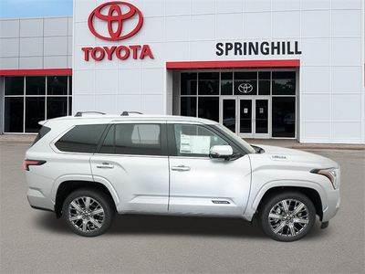 2026 Toyota Sequoia - Photo 11