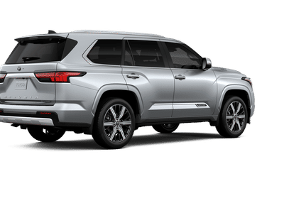 2026 Toyota Sequoia - Photo 28
