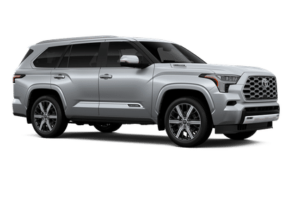 2026 Toyota Sequoia - Photo 32