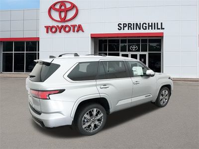 2026 Toyota Sequoia - Photo 9
