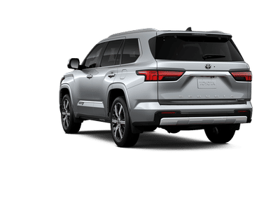 2026 Toyota Sequoia - Photo 25