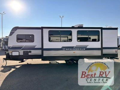 2026 Keystone RV Springdale Classic - Photo 7