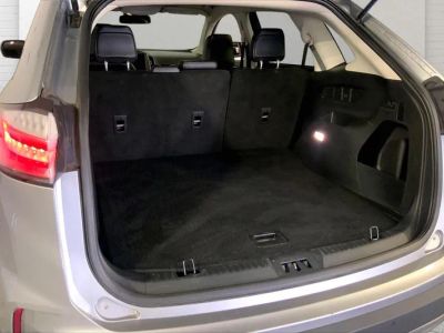 2024 Ford Edge — interior view