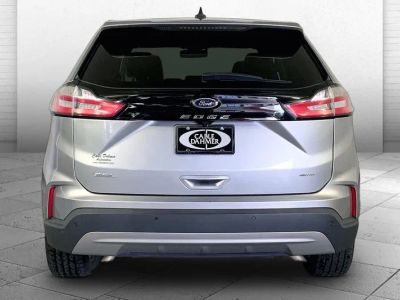 2024 Ford Edge — rear three-quarter view