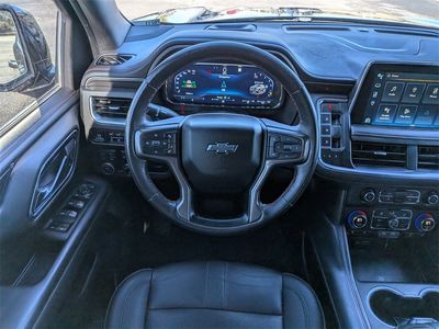 2022 Chevrolet Tahoe — photo 17 view