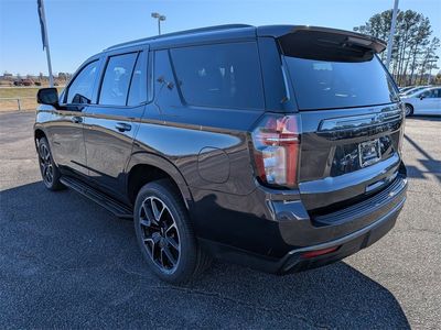 2022 Chevrolet Tahoe — detail view