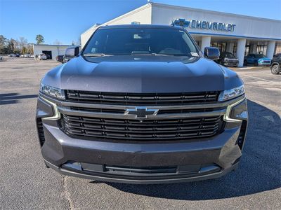 2022 Chevrolet Tahoe — photo 8 view