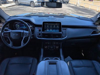 2022 Chevrolet Tahoe — photo 16 view