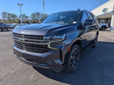 2022 Chevrolet Tahoe — photo 7 view
