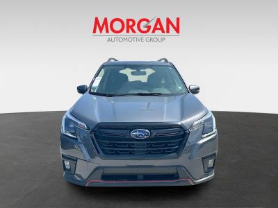 2024 Subaru Forester — side profile view