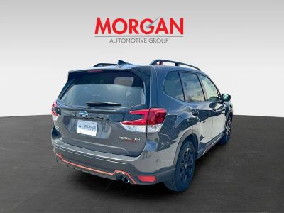 2024 Subaru Forester — photo 7 view