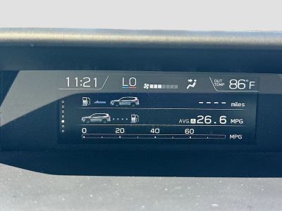 2024 Subaru Forester — photo 16 view
