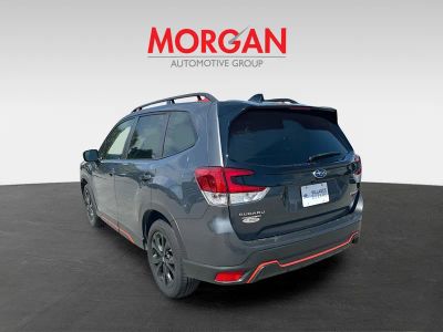 2024 Subaru Forester — detail view
