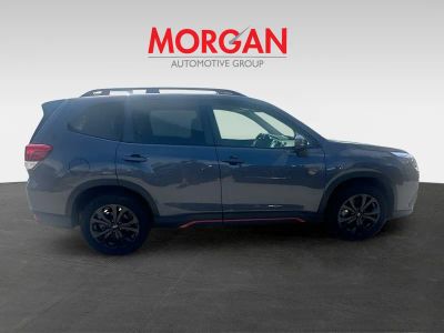 2024 Subaru Forester — photo 8 view