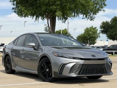 2025 Toyota Camry - Photo 2