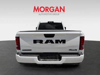 2026 Ram 3500 — detail view