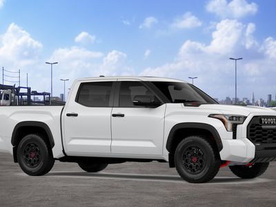 2026 Toyota Tundra i-FORCE MAX - Photo 16