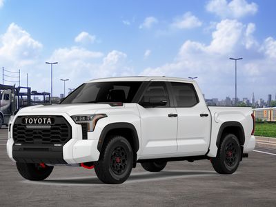 2026 Toyota Tundra i-FORCE MAX - Photo 1
