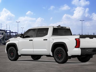 2026 Toyota Tundra i-FORCE MAX - Photo 8
