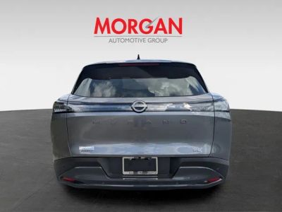 2026 Nissan Murano — interior view