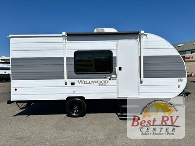 2026 Forest River RV Wildwood FSX - Photo 8