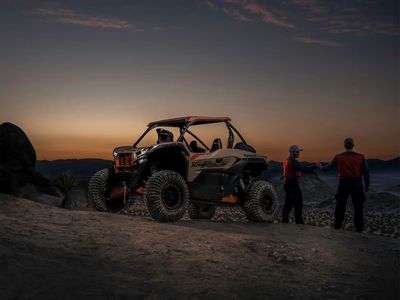 2026 Kawasaki Teryx KRX 1000 Rock Edition - Photo 20