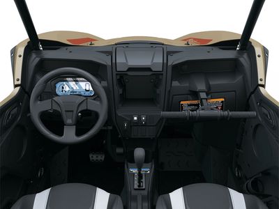 2026 Kawasaki Teryx KRX 1000 Rock Edition - Photo 11