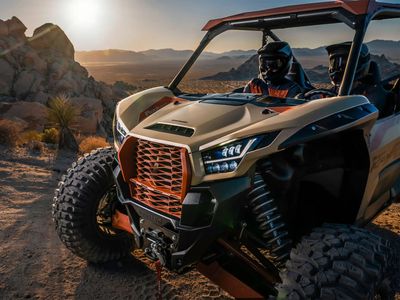 2026 Kawasaki Teryx KRX 1000 Rock Edition - Photo 14