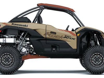 2026 Kawasaki Teryx KRX 1000 Rock Edition - Photo 1