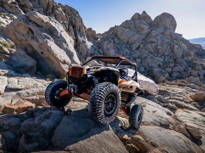 2026 Kawasaki Teryx KRX 1000 Rock Edition - Photo 19