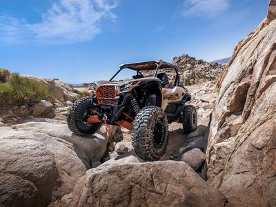 2026 Kawasaki Teryx KRX 1000 Rock Edition - Photo 18
